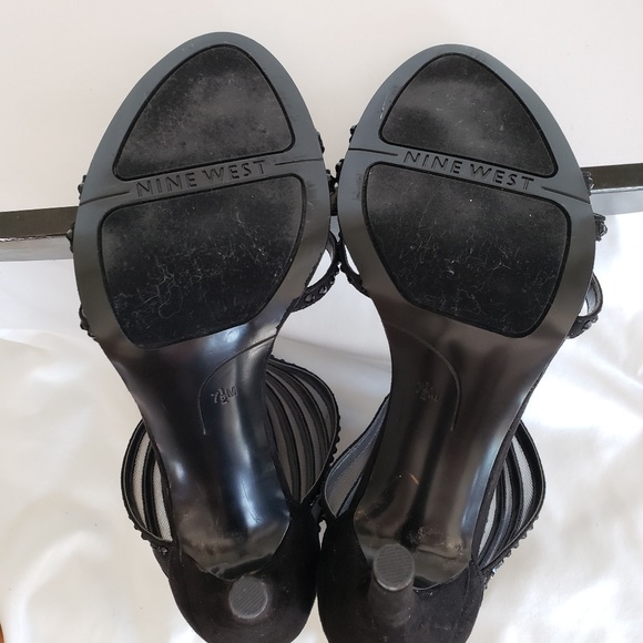 Nine West heels Sexy!! - Picture 6 of 6